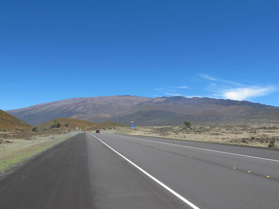 Und der Mauna Kea