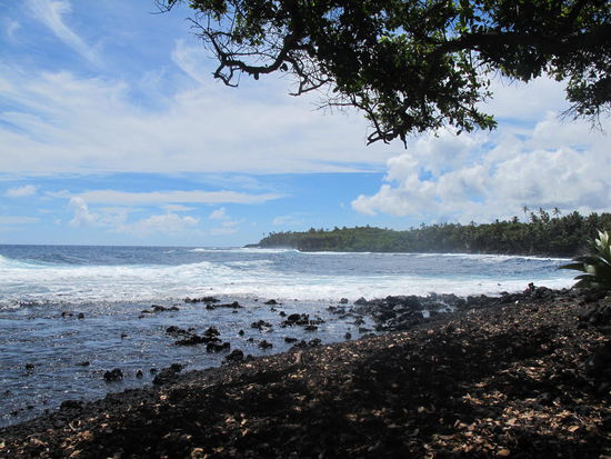 Am Isaac Kepo'okalani Beach Park