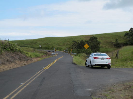 Wieder ne Pause, es kam ein paar Minuten niemand vorbei