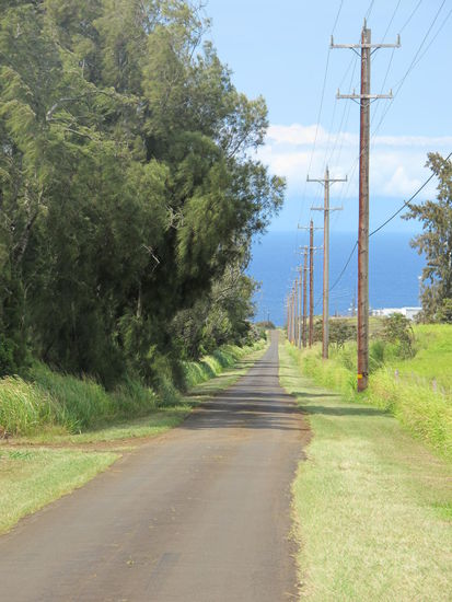 War ein langsamer Weg nach unten