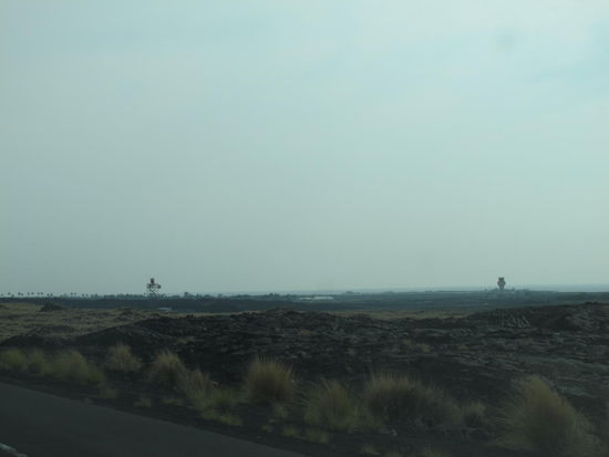 Da rechts is der Tower, morgen muß ich hier hin 