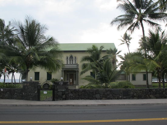 Hulihe'e Palace