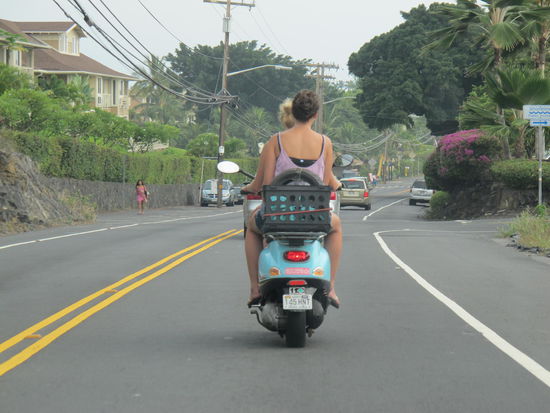 Irgendwann sind sie dann abgebogen