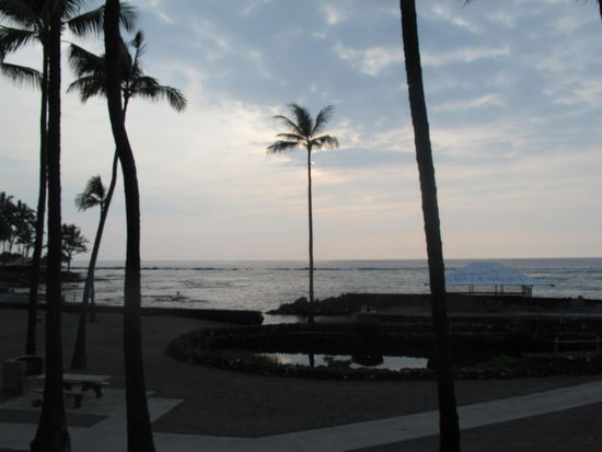 Der Strand nebenan, fand ich etz net so prickelnd