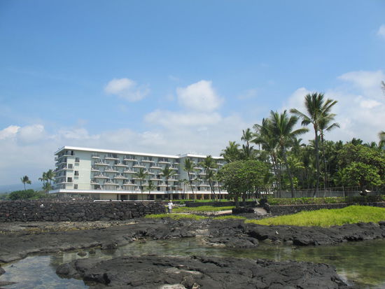 Mein letztes Hotel auf Hawaii