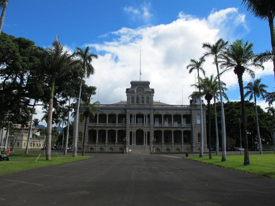 Der 'Iolani Palace