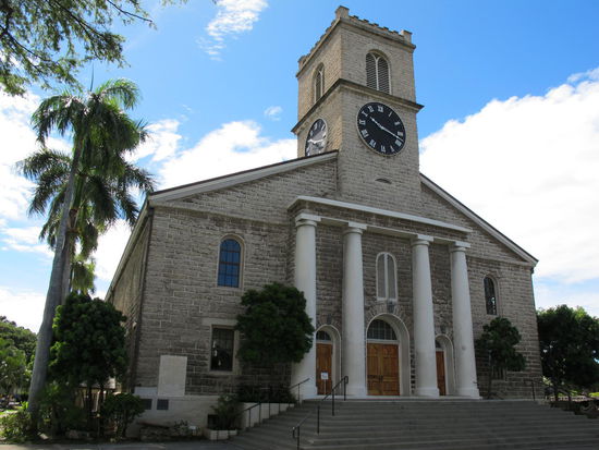 Kawaiaha'o Church