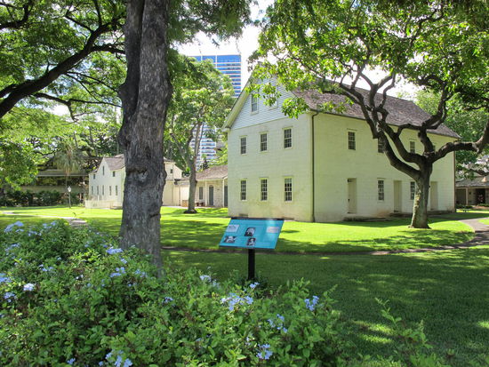 Mission House Museum