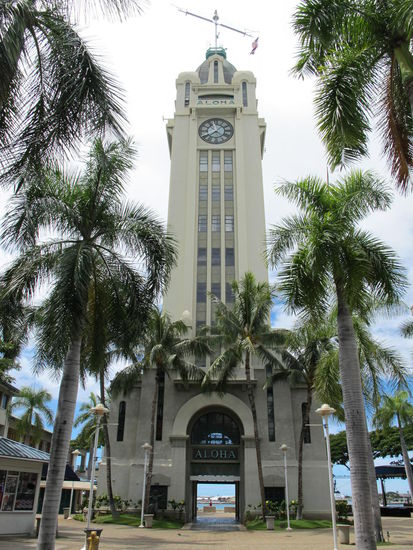 Aloha Tower
