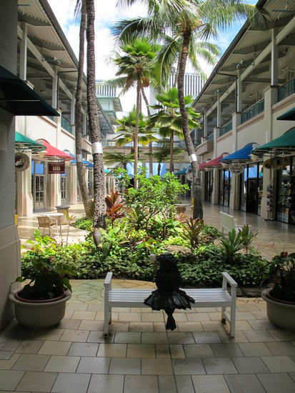 Aloha Tower Marketplace Erdgeschoss