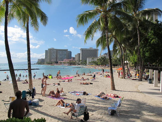 Kuhio Beach Park