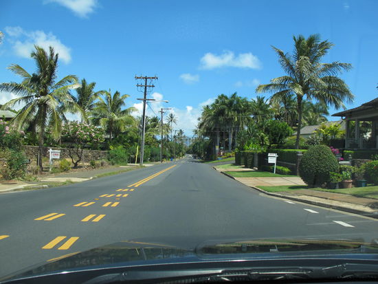 Hier ein Haus, das wäre net schlecht 