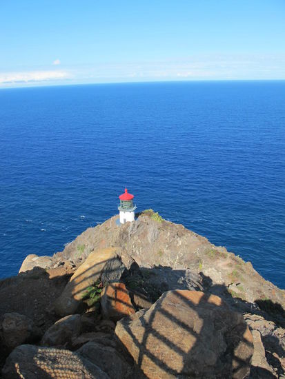 ...denn ganz konnte man nicht hin.