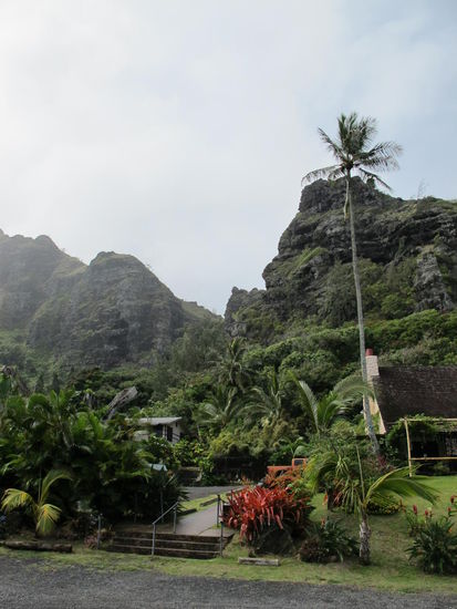 Da is er, mit viel Phantasie