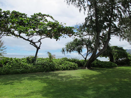 Hau'ula Beach Park