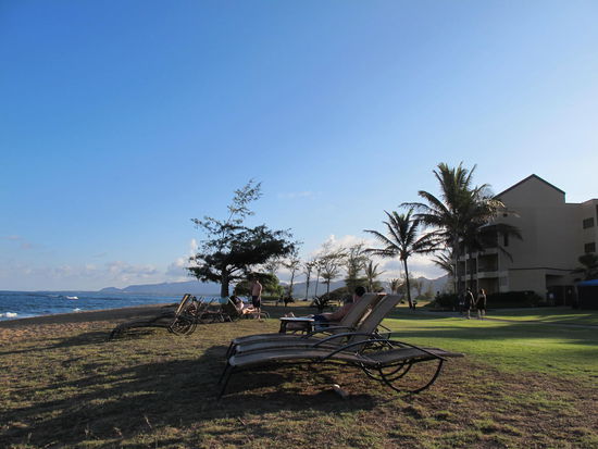 Noch ein paar Sonnenstrahlen