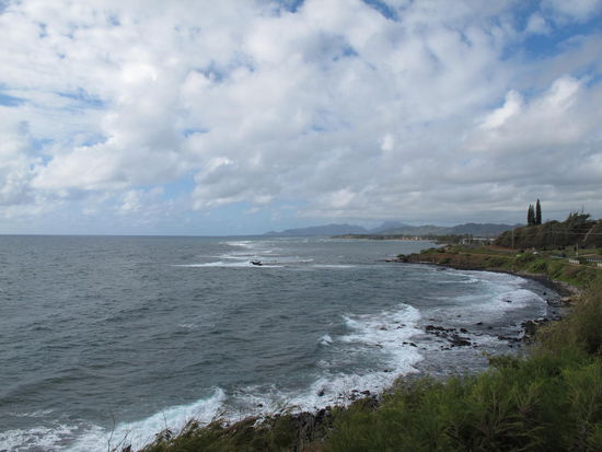 Kapa'a Overlook