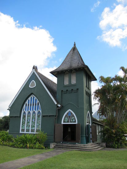 Wai'oli Hui'ia Church