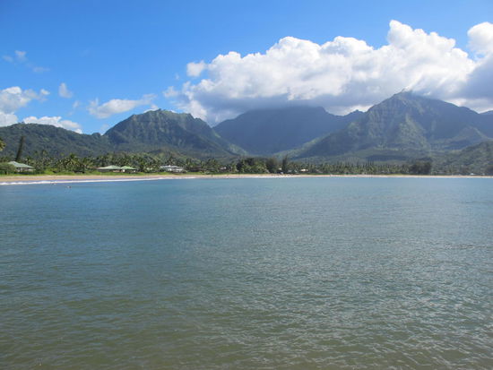 Links der Black Pot Beach Park