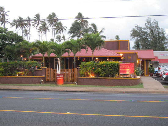 Mein heutiges Ziel fürs Abendessen