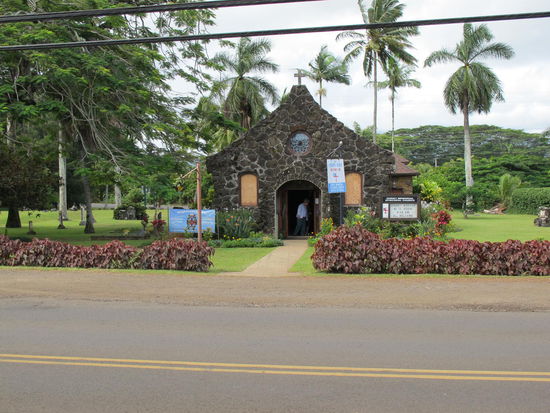 Kurz vorm Highway 56