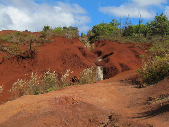 Das Rot sah in echt wahnsinnig geil aus