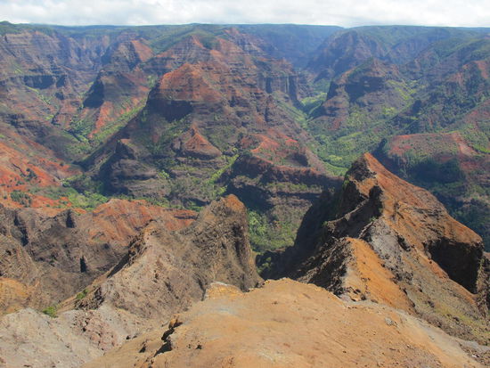 War ne sehr schöne Aussicht