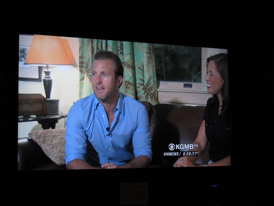 "Denno" Scott Caan im Interview