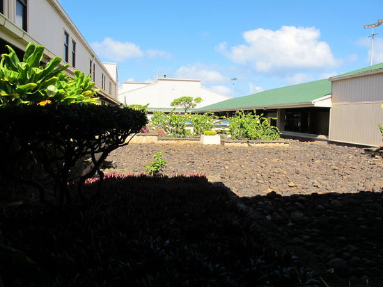 Im Allgemeinen sehr offen der Flughafen