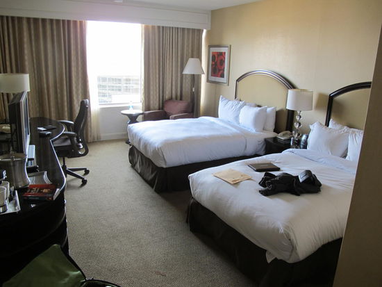 Mein Hotelzimmer