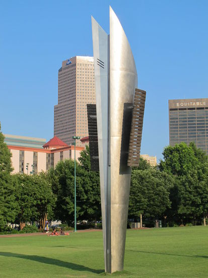 Im Centennial Olympic Park