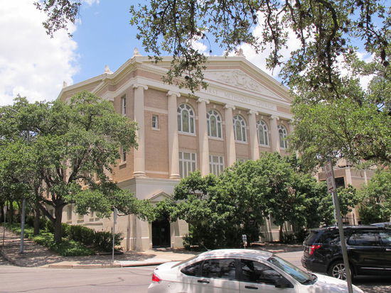 First Methodist Church