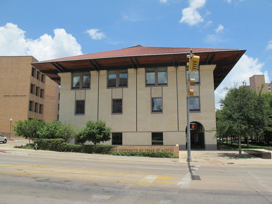 Wieder an der Uni angekommen