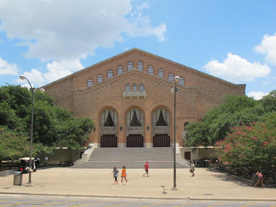 Gregory Gymnasium