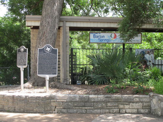 Barton Springs Pool