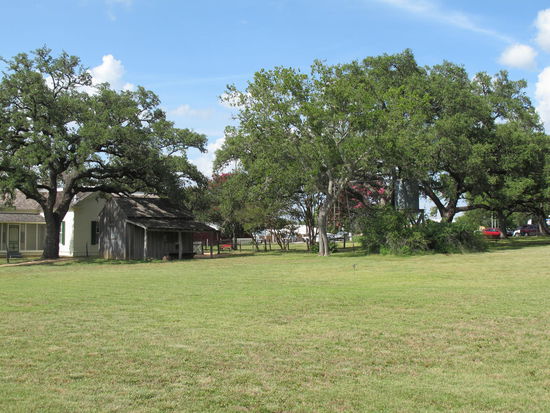 Dazu gehörte z.B. sein Geburtshaus