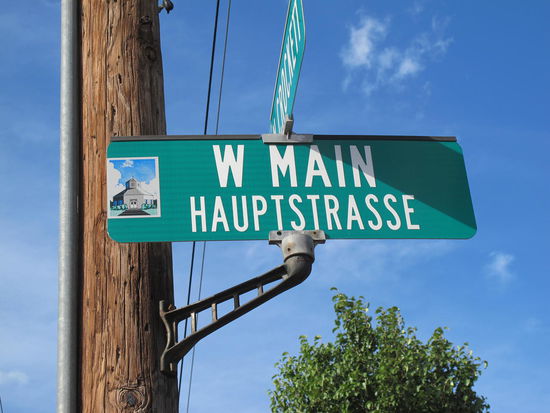 Sogar richtig geschrieben 