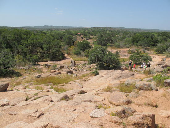 Scho ein kleines Stück geschafft