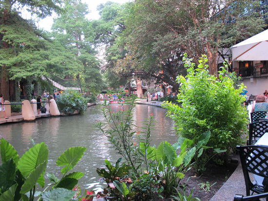 Meine Sicht beim Essen