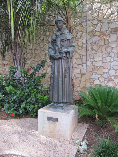 Nach ihm wurde die Stadt benannt