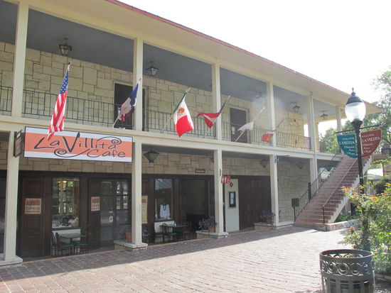 Ein Teil von La Villita