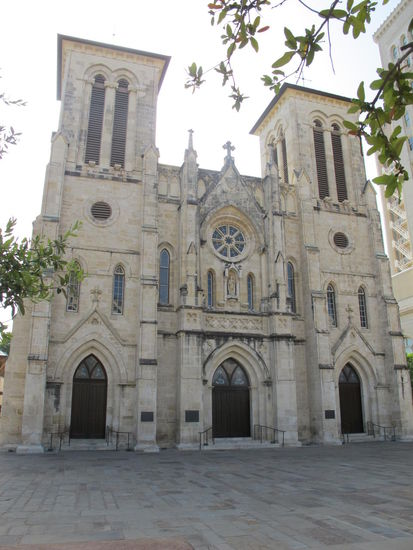 Die San Fernando Cathedral
