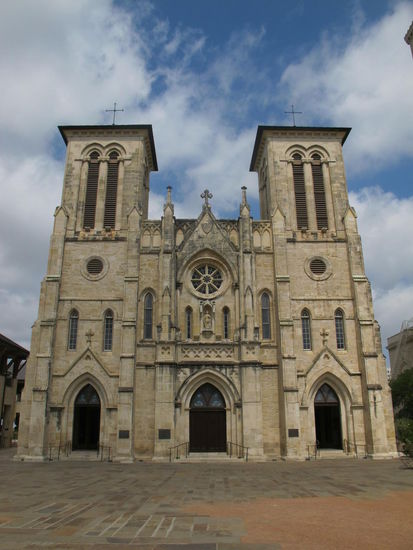 San Fernando Cathedral