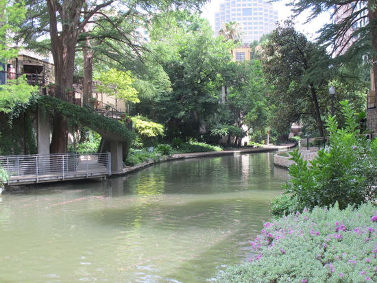 Mir gefällts am Riverwalk