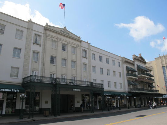 The Menger Hotel