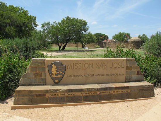 Mission San José