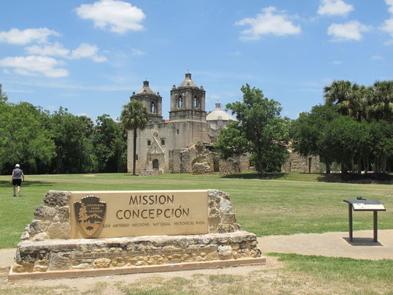 Mission Concepción