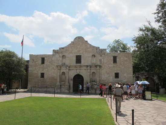 The Alamo
