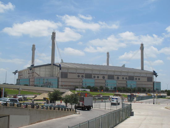 Alamodome