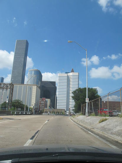 Scho is es direkt vor mir 